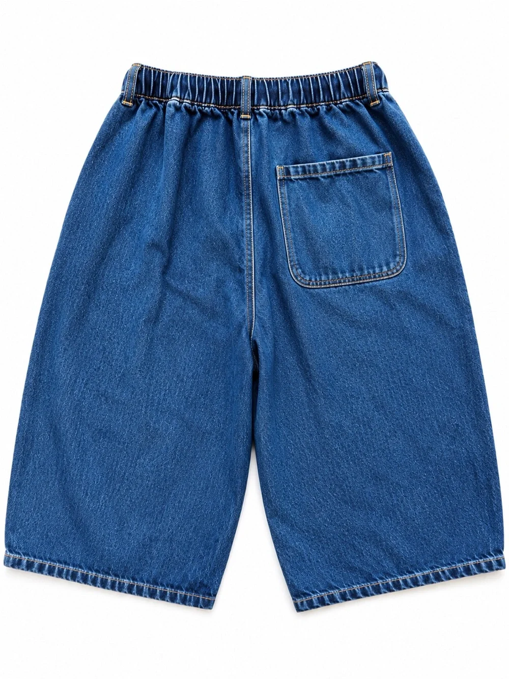 ZARA Loose Fit Denim Bermuda Shorts Jorts 13-14Y